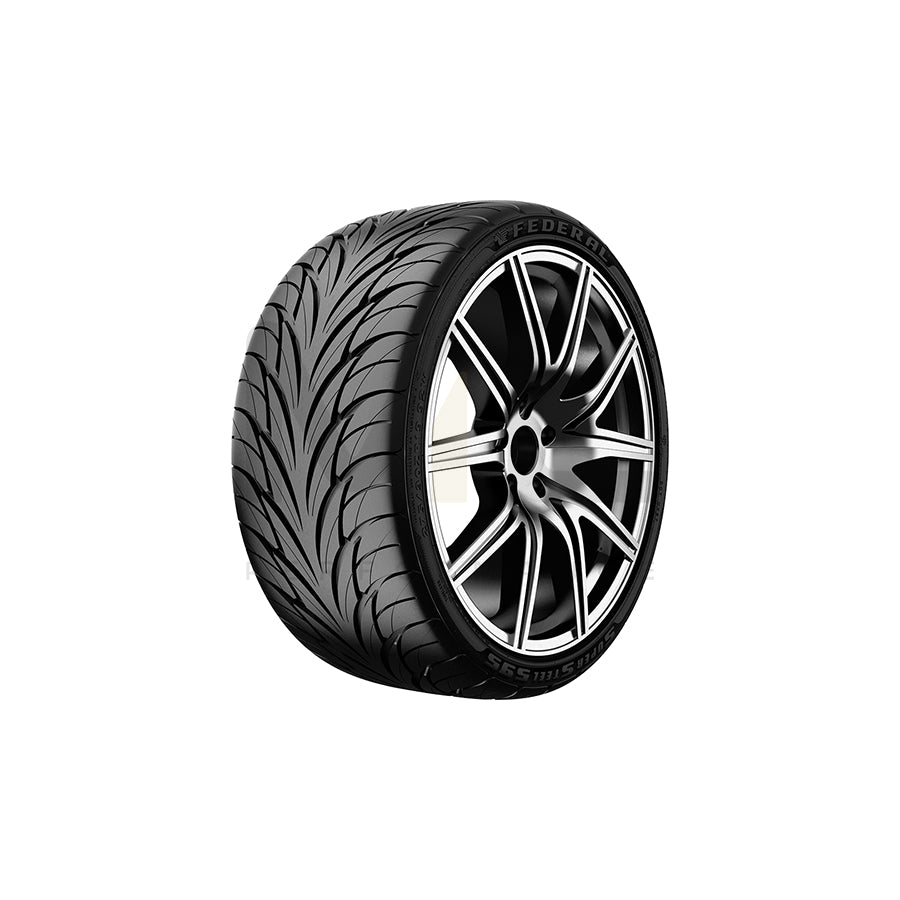Federal SS-595 215/40 ZR17 83W Summer Tyre | ML Performance UK Car Parts