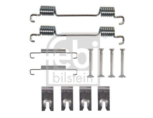 Febi Bilstein 181968 Accessory Kit, Brake Shoes | ML Performance UK Car Parts