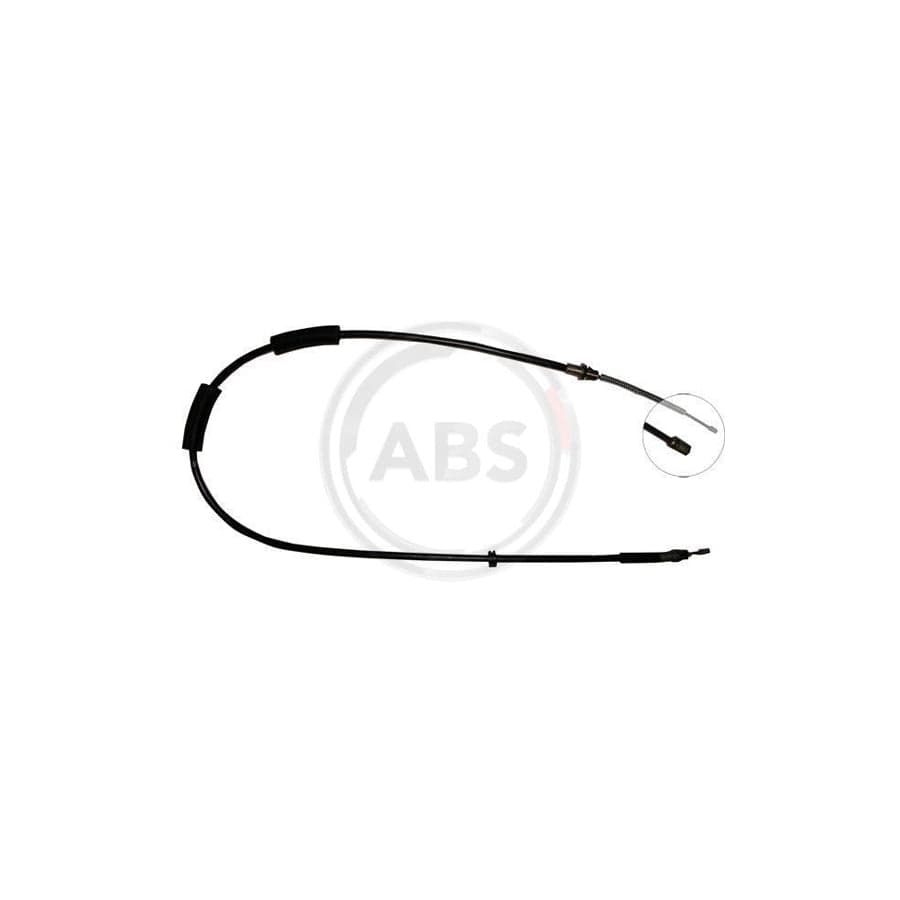A.B.S. K10715 Hand Brake Cable