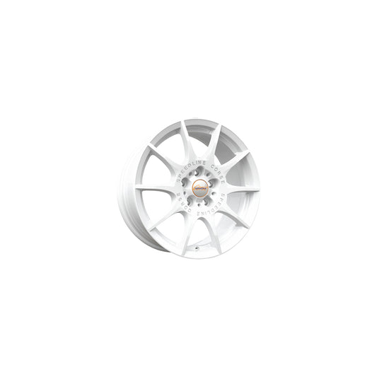 Speedline Corse SL2 Marmora 7x16 ET38 SL2.6705.03X/790 Rallye-White Wheel | ML Performance UK Car Parts
