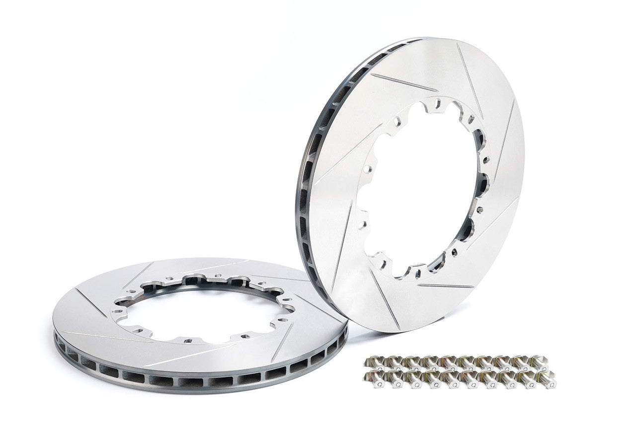 Paragon PRK.016.350.250.20500.08.01.F Replacement Rotors for Ford Focus RS Mk3 - Front Pair