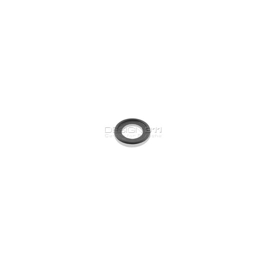 Genuine Porsche Grommet For Cover Plate Porsche 914 | ML Performance UK Car Parts
