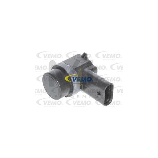 VEMO V48-72-0075 Parking sensor Original VEMO Quality, Front, Rear, Black, Ultrasonic Sensor | ML Performance Car Parts
