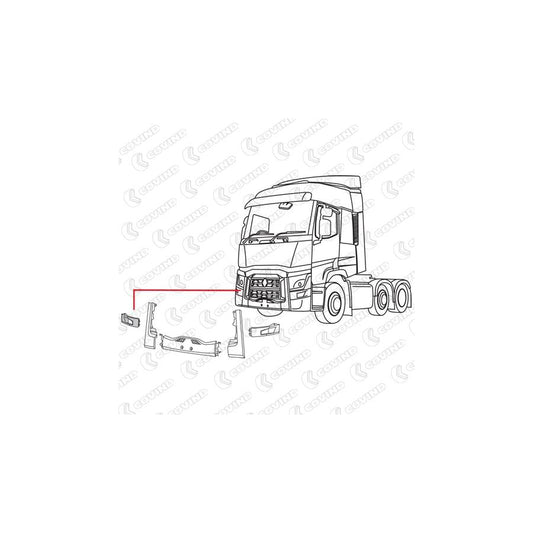 Covind Rrt/130 Bumper | ML Performance UK