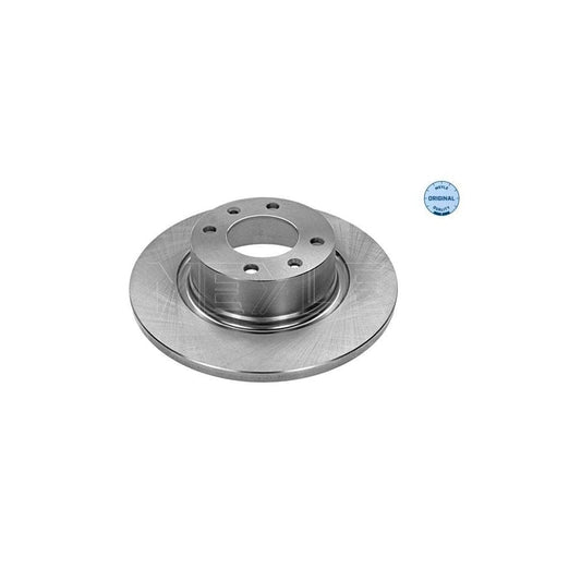 Meyle 40-15 523 1002 Brake Disc For Citroën C5