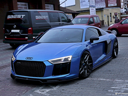 Maxton Design Audi R8 MK2 Front Splitter V.2