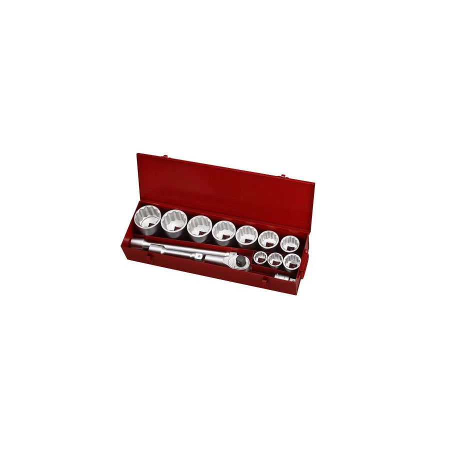 Force 8141 Socket Set | ML Performance UK Car Parts