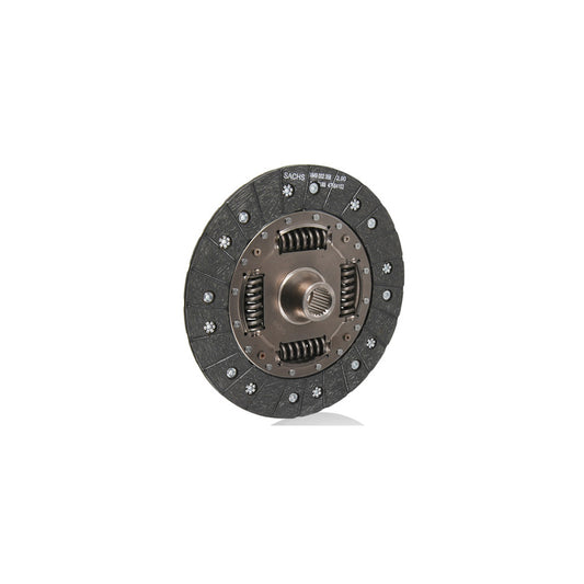Genuine Porsche Clutch Centre Friction Plate Porsche 996 Turbo/Gt2 | ML Performance UK Car Parts