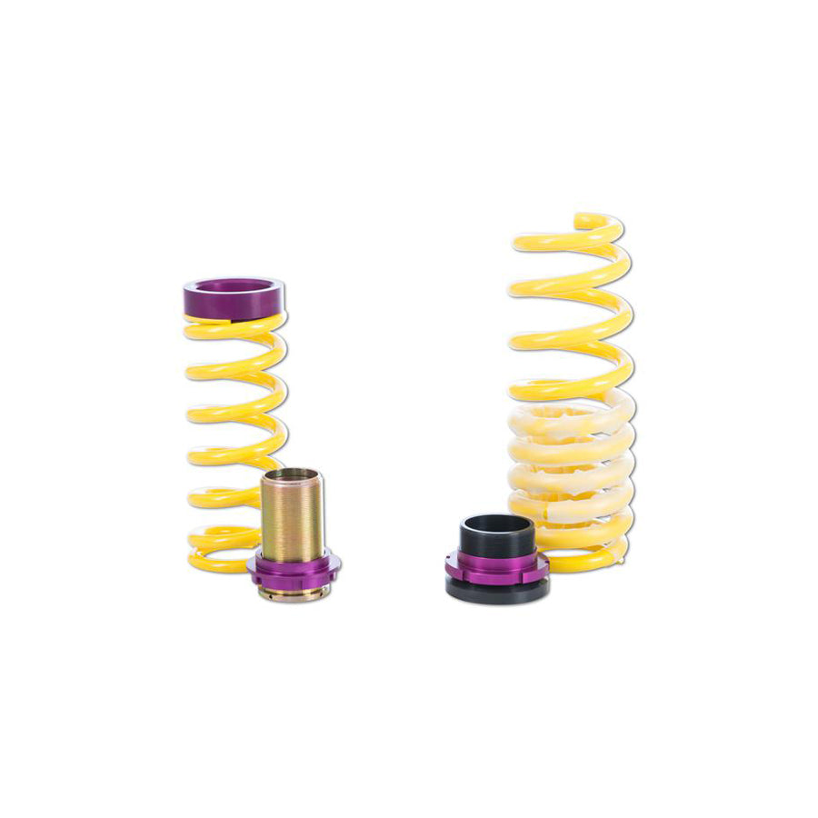 KW 25331007 Jaguar F-Pace (X761) Height-Adjustable Lowering Springs Kit 4  | ML Performance UK Car Parts