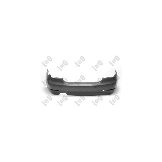 Abakus 00417611 Rear Bumper For Bmw 5 Saloon (E60) | ML Performance UK