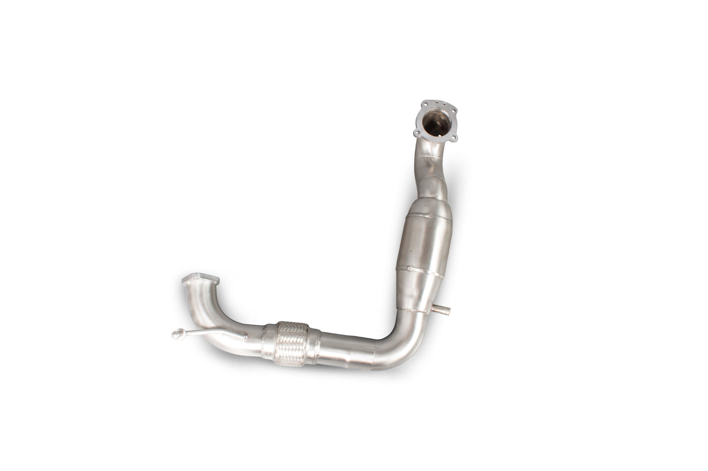 Scorpion SFDX078 Ford Fiesta Downpipe With High Flow Sports Catalyst | ML Performance UK UK