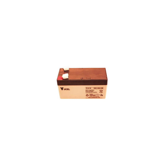 Yuasa 1.2-12 Battery (1.2V 12Ah) | ML Performance UK Car Parts