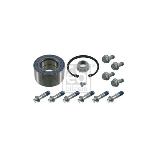 Febi Bilstein 21668 Wheel Bearing Kit Suitable For Mercedes-Benz S-Class