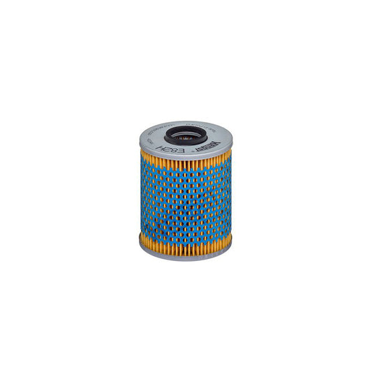 Hengst Filter E82H D24 Oil Filter