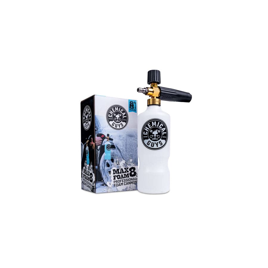 Chemical Guys TORQ Professional Foam Cannon Max Foam 8 | ML Performance UK Car Parts