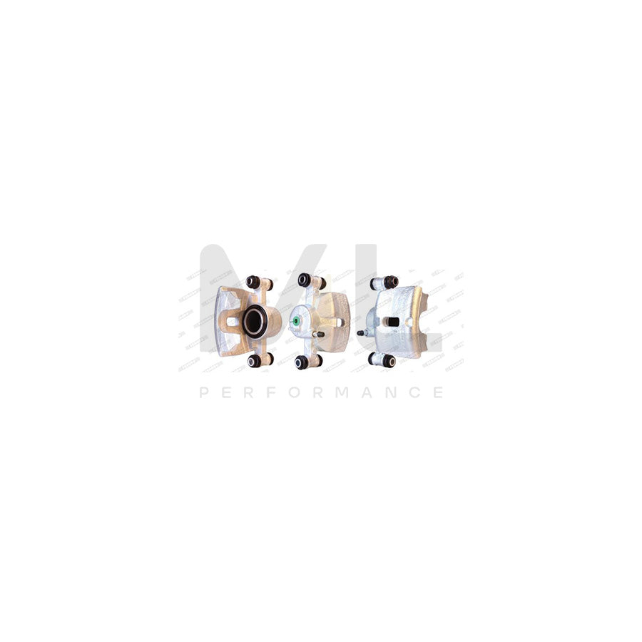 FERODO PREMIER FCL694676 Brake Caliper for KIA Picanto I (SA) with accessories | ML Performance Car Parts