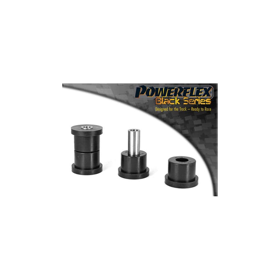Powerflex PFR80-440BLK Vauxhall - Opel Rear Trailing Arm Bush (Inc. Cavalier & Calibra) | ML Performance UK Car Parts