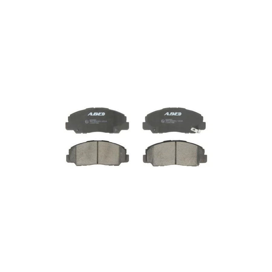 ABE C16007ABE Brake Pad Set