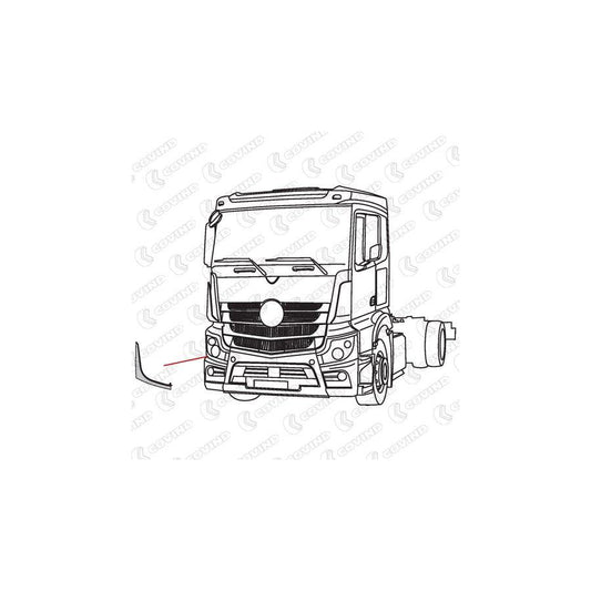 Covind 960/ 86 Cover, Light | ML Performance UK