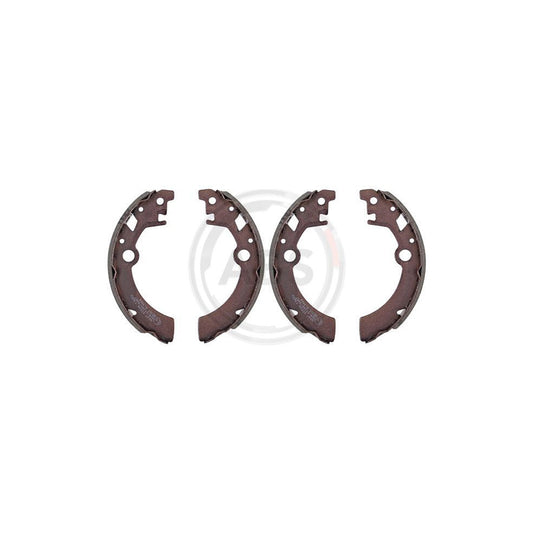 A.B.S. 9047 Brake Shoe Set For Suzuki Wagon R+