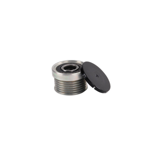 Genuine BMW 12317560483 E83 E70 E64 Pulley Alternator BOSCH 6PK (Inc. 318ti, 328i & 335i) | ML Performance UK Car Parts