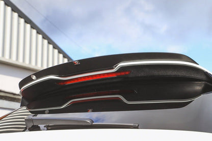 Maxton Design Audi RS3 8V / 8V FL Sportback Spoiler Cap V.2