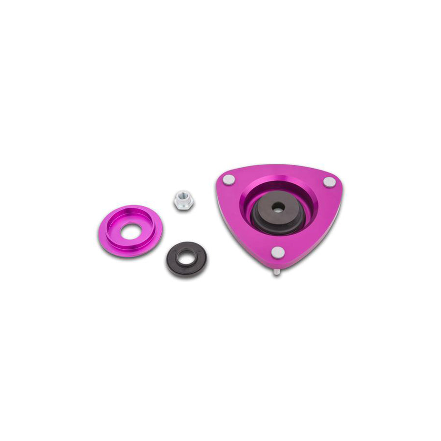 KW 19000925 Honda CIVic X Clubsport Top Mounts FA - With Camber Adjustment 6  | ML Performance UK Car Parts