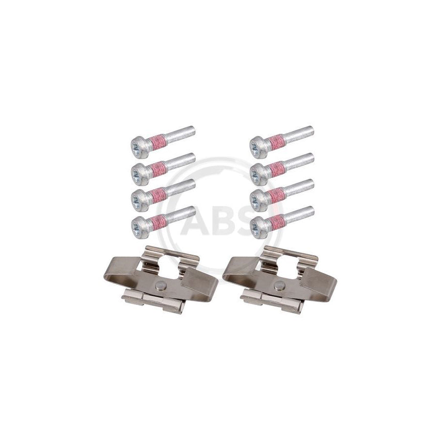 A.B.S. 1802Q Accessory Kit, Disc Brake Pads