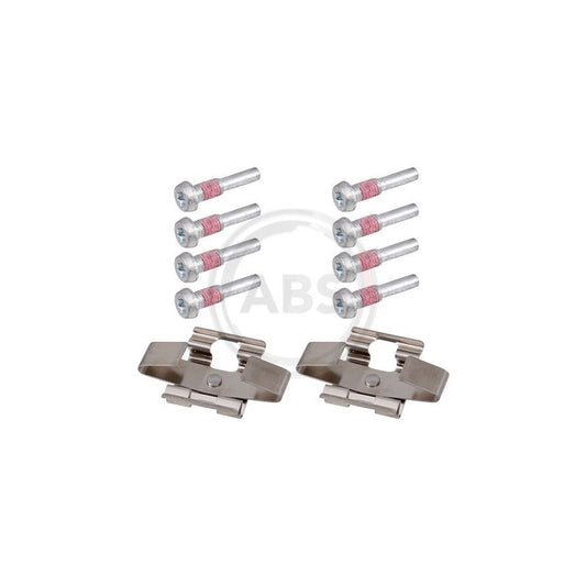 A.B.S. 1802Q Accessory Kit, Disc Brake Pads