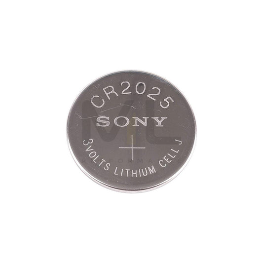 AUTOMEGA CR 2025 200000220 Button cell battery 3V | ML Performance Car Parts
