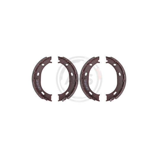 A.B.S. 9021 Handbrake Shoes
