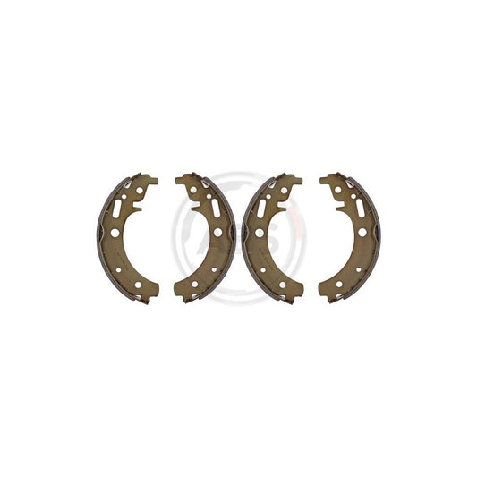 A.B.S. 8998 Brake Shoe Set
