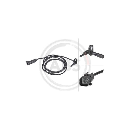A.B.S. 30196 ABS Sensor | ML Performance UK Car Parts
