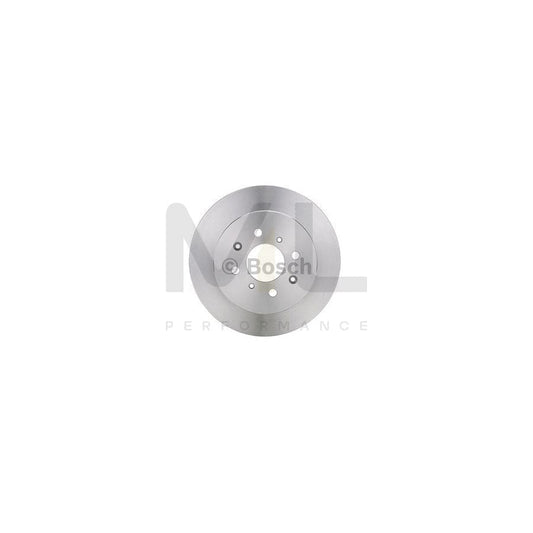 BOSCH 0 986 479 014 Brake Disc Solid, Oiled | ML Performance Car Parts