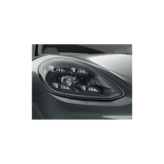 Genuine Porsche Led Matrix Headlights, Smoked, Incl Pdls Plus Porsche 971 Panamera 2017  | ML Performance UK Car Parts