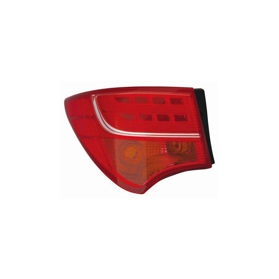 Abakus 2211969LUE Rear Light For Hyundai Santa Fé Iii (Dm) | ML Performance UK