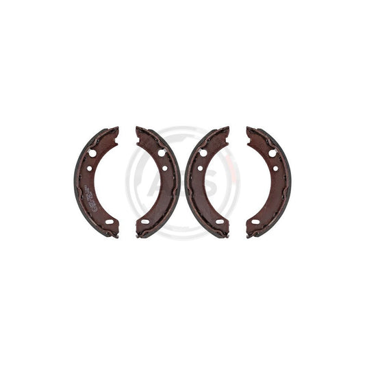 A.B.S. 8992 Handbrake Shoes