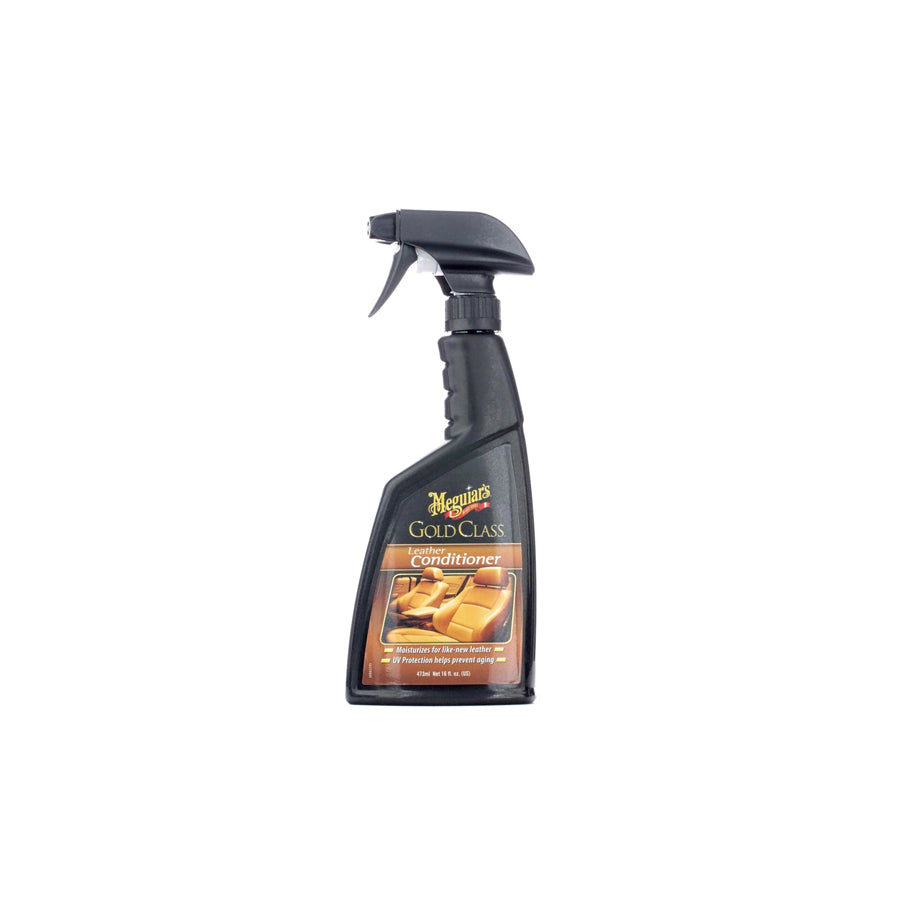 MEGUIARS GOLD CLASS, LEATHER CONDITIONER G18616EU Leather Cleaner | ML Performance UK Car Parts