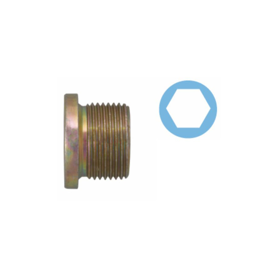 Corteco 220047H Sealing Plug, Oil Sump | ML Performance UK