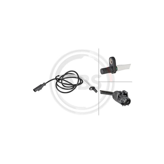A.B.S. 30191 ABS Sensor | ML Performance UK Car Parts