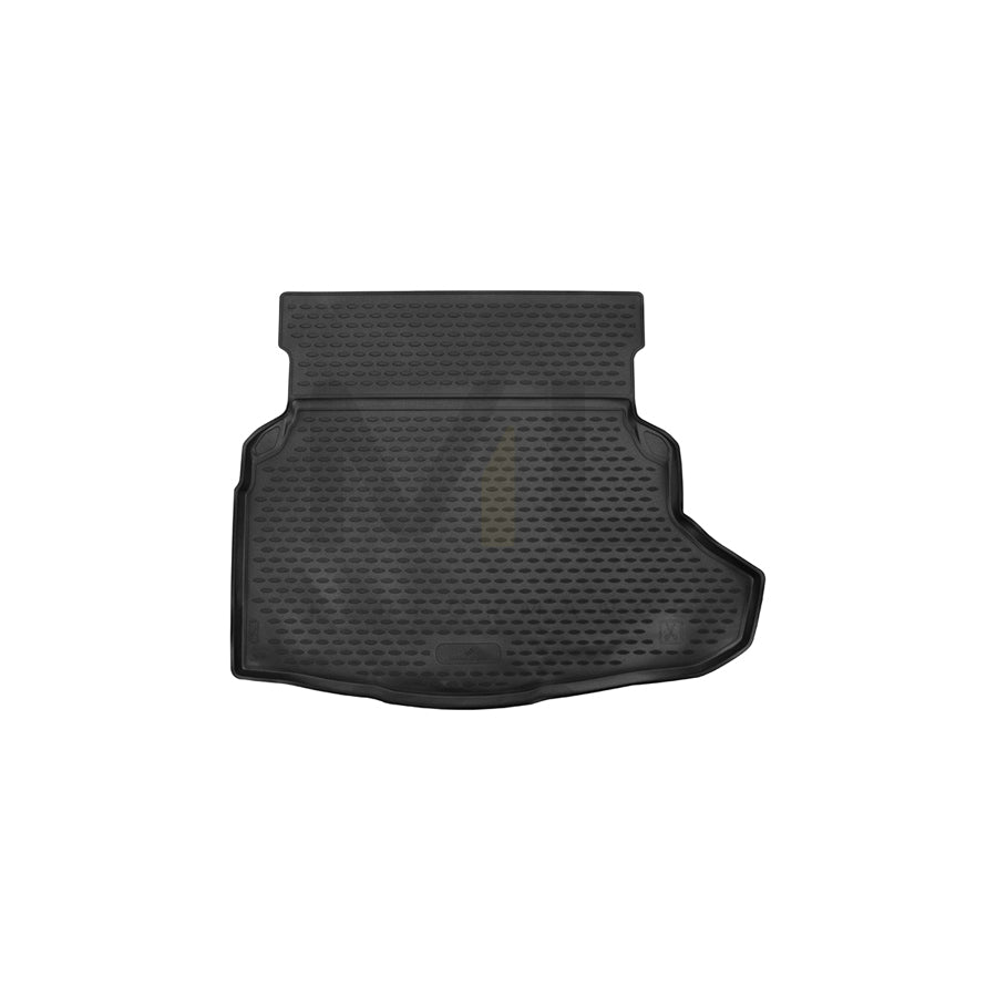 WALSER 70844 Car boot tray suitable for MERCEDES-BENZ C-Class Saloon (W205) Elastomer, Nonslip | ML Performance Car Parts