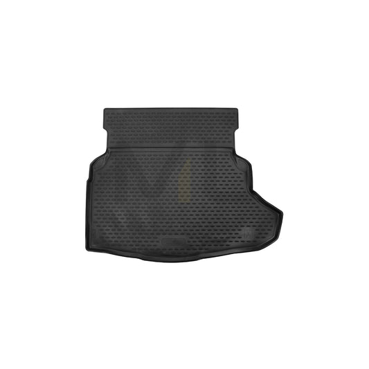 WALSER 70844 Car boot tray suitable for MERCEDES-BENZ C-Class Saloon (W205) Elastomer, Nonslip | ML Performance Car Parts