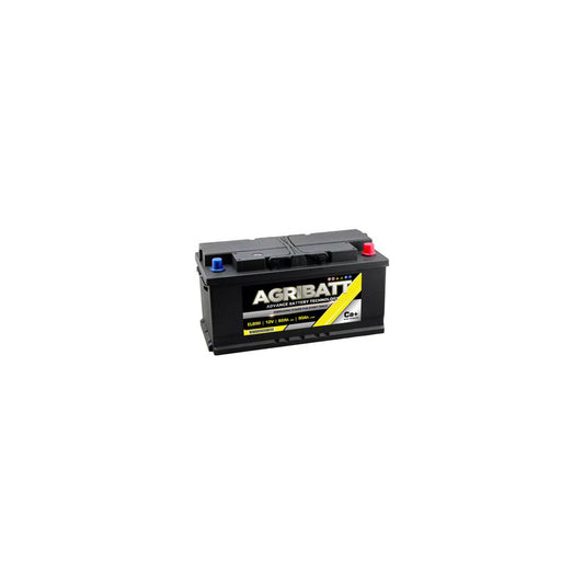 AgriBatt ELB90 Heavy Duty Electric Fence Battery 12V 85Ah (C100) | ML Performance UK Car Parts