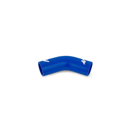 Mishimoto MMCP-2545BL 2.5 Inch Blue 45 Degree Coupler