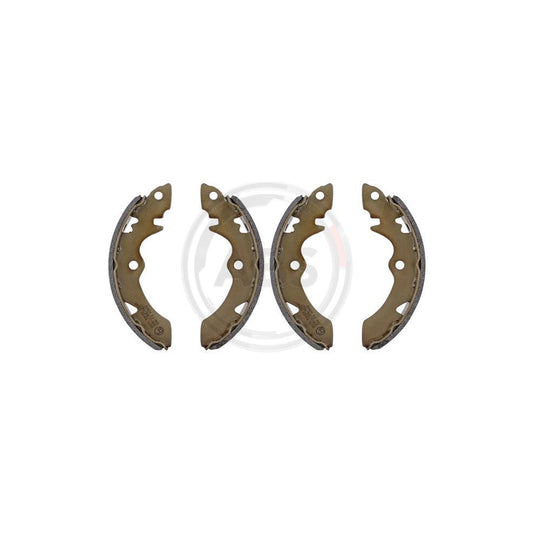 A.B.S. 8977 Handbrake Shoes