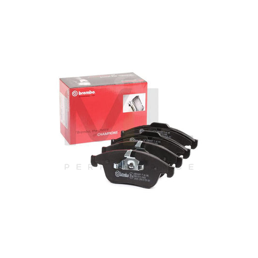 Brembo P 68 045 Brake Pad Set Excl. Wear Warning Contact | ML Performance Car Parts