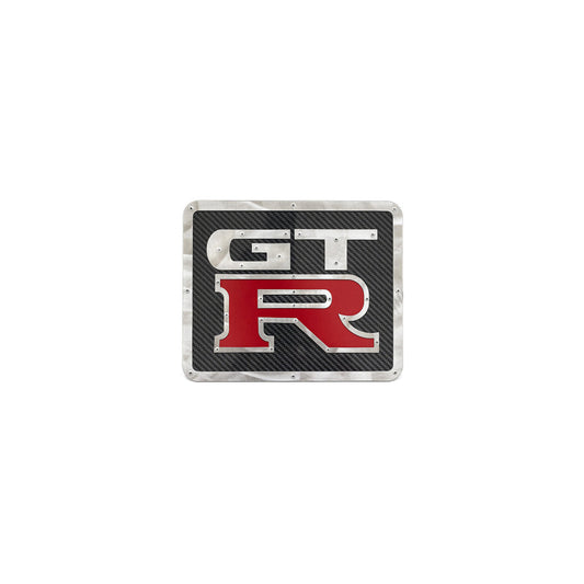Fabspeed Carbon Fiber Wall Art - Nissan GT-R | ML Performance UK