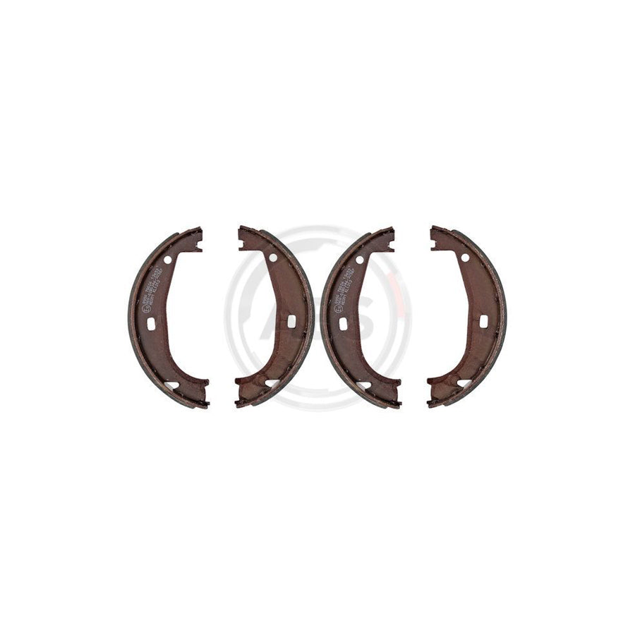 A.B.S. 8950 Handbrake Shoes
