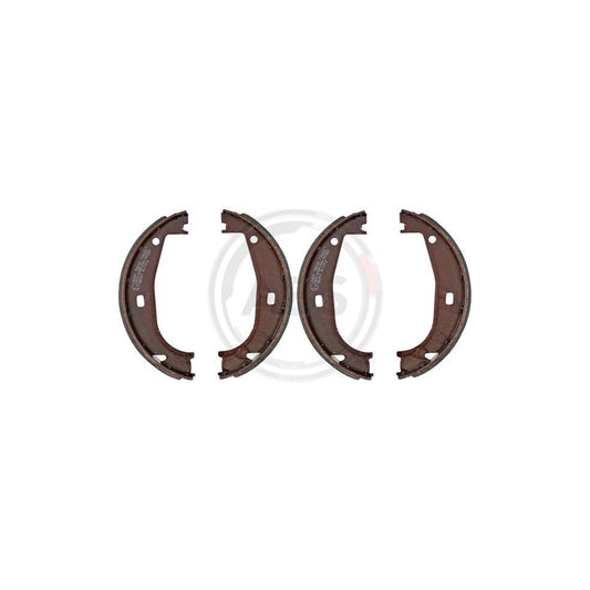 A.B.S. 8950 Handbrake Shoes