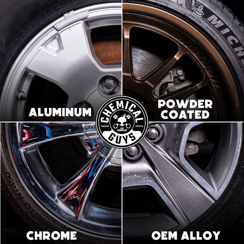 Chemical Guys Meticulous Matte Auto Wash for Crisp Satin And Matte Finishes